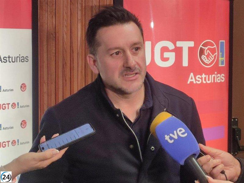 UGT insta a rechazar a los partidos que se oponen a las 37,5 horas laborales.