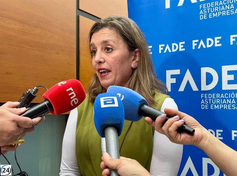 FADE demanda la pronta implementación del anillo central para asegurar el desarrollo industrial en Asturias.