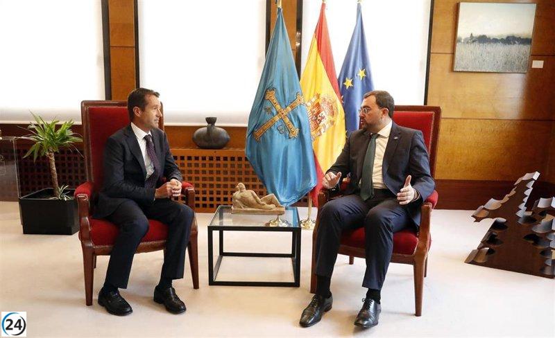 El SOMA impulsa la expansión de Indra en terrenos de Hunosa como motor de revitalización para las comarcas mineras.