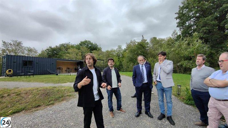 Borja Sánchez resalta el papel crucial del emprendimiento en la creación de riqueza y oportunidades laborales.