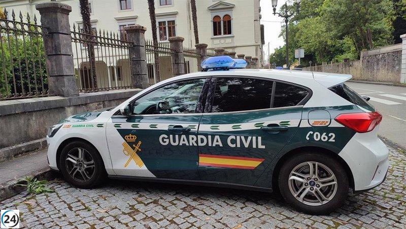 Indagan el asesinato de un hombre de 60 años en Cuevas, Ribadesella.