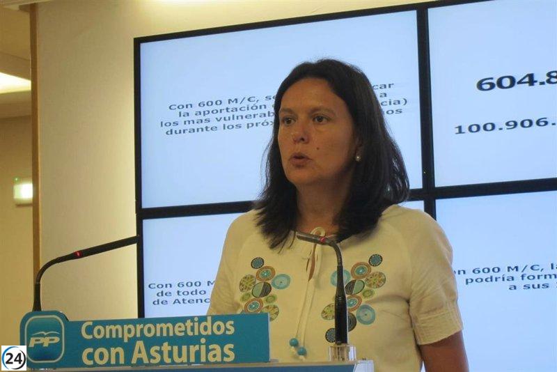 Susana López Ares se une al equipo económico del PP a nivel nacional.
