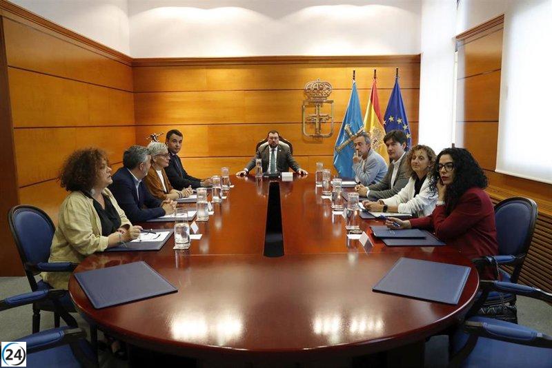 Gobierno lanza convocatoria de 11,4 millones en ayudas Leader para impulsar el desarrollo rural.