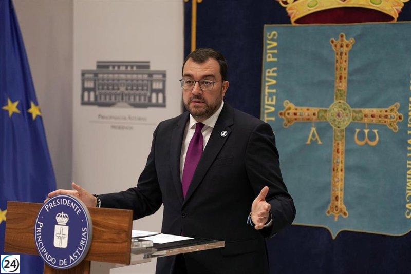 Barbón respalda sus críticas al Gobierno israelí, afirmando que la historia será severa en su evaluación.