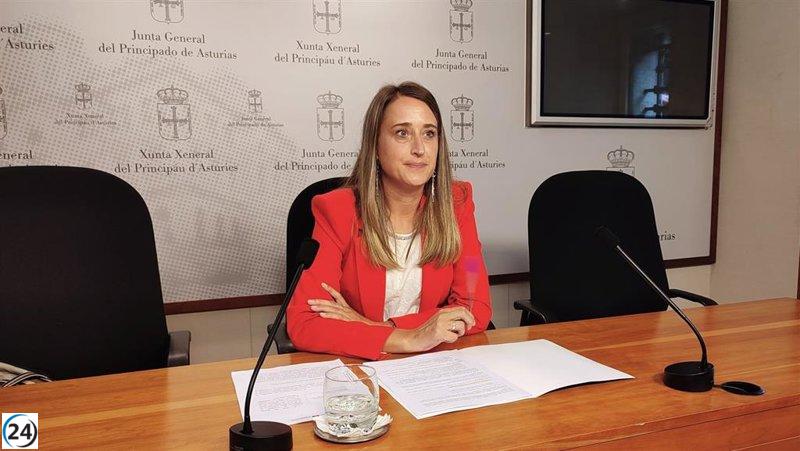 El PP solicita a los residentes de La Corredoria respaldar en la Junta General la recuperación del acceso a la AS-II.