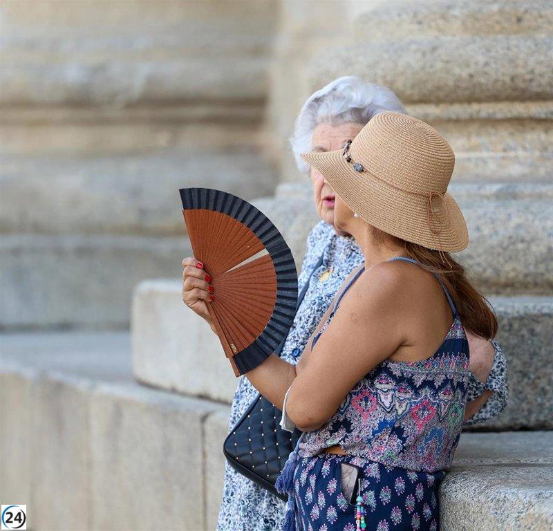 Asturias se prepara para un nuevo auge del calor: se espera que los termómetros alcancen nuevamente los 30 grados en diversas zonas.
