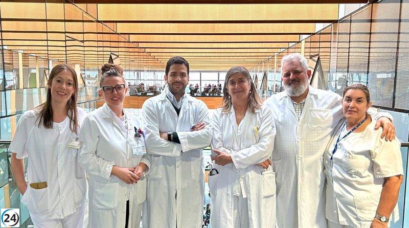 El HUCA destaca en los premios Profesor Barea por una innovadora técnica en el diagnóstico del cáncer de pulmón.