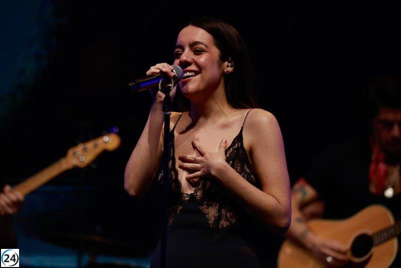 Valeria Castro lanzará su segundo álbum, 'El cuerpo después de todo', en Gijón este octubre.