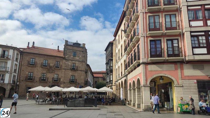 Avilés acoge la Bienal Climática 2026, uniendo arte y medio ambiente.