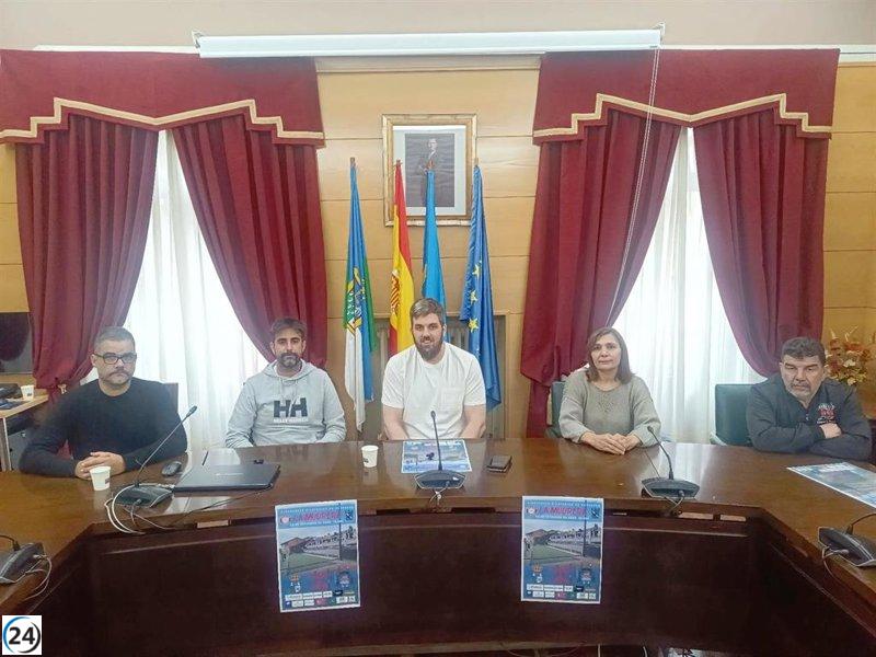 La Mudrera de Langreo reanuda el 'Campeonato de Asturias de Conceyos de Cuatreada' después de una década.