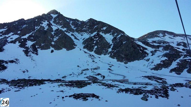 Las estaciones de esquí de Asturias darán inicio a la Semana Blanca el 15 de diciembre.