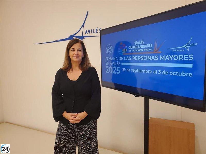 Semana de las Personas Mayores: Enfoque en salud y ejercicio para un envejecimiento activo.