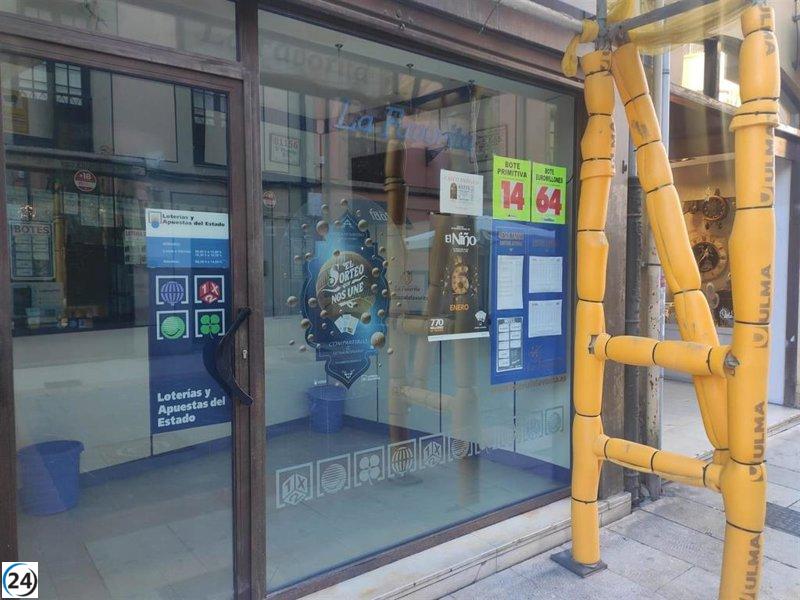 La Lotería Nacional trae alegría a Asturias con un premio mayor.