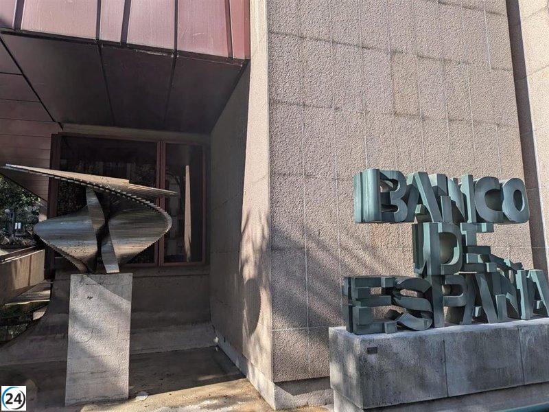 Asturias presenta 957 quejas bancarias al Banco de España en 2024.