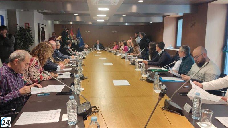 La Alianza por las Infraestructuras exige la eliminación del peaje del Huerna y la bonificación total al instante.