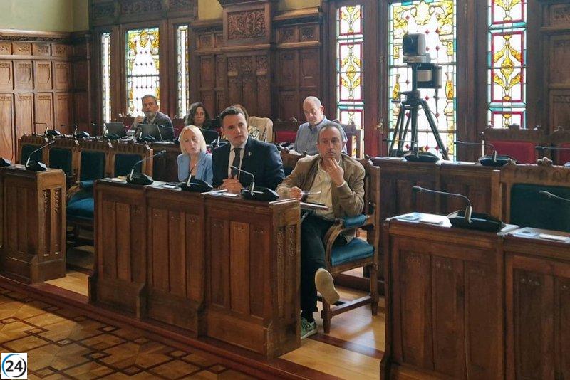 Peláez aboga por una reforma del IRPF que considera la más equitativa y avanzada del país.