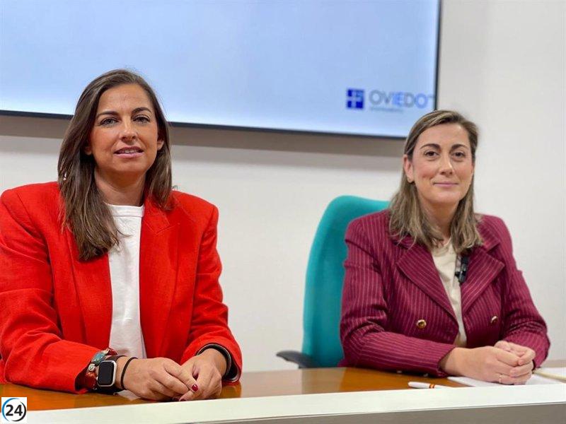 Vox Oviedo sugiere establecer una oficina para registrar viviendas ocupadas en la ciudad.