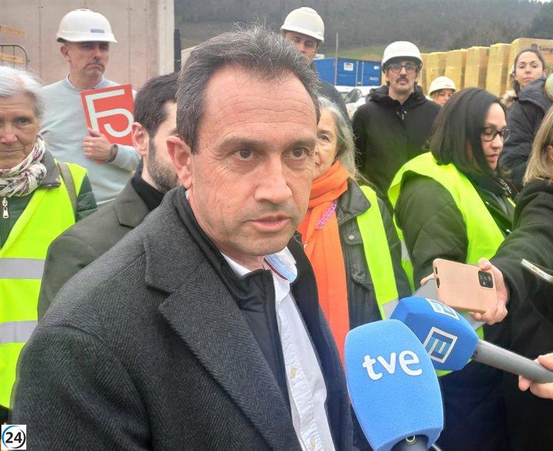 Ovidio Zapico insta a Puente a priorizar el bienestar común sobre la política en el debate del peaje del Huerna.