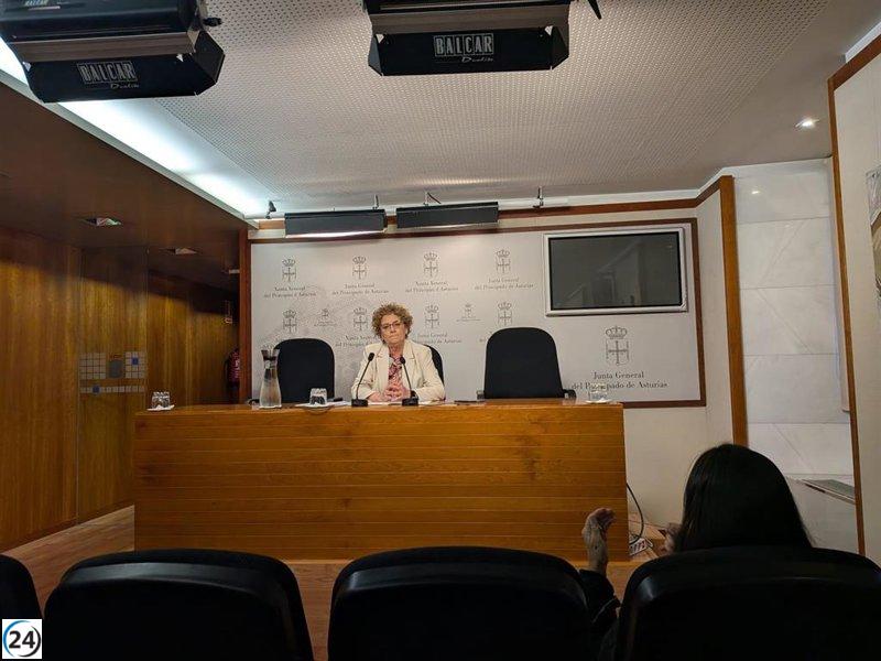 El PP exige aclaraciones al Gobierno de Asturias sobre el cargo de Lydia Espina en el Adolfo Posada.