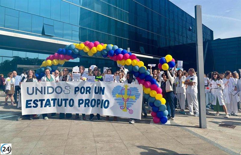 El Simpa celebra la notable victoria de la huelga médica en Asturias y señala que es solo el comienzo.