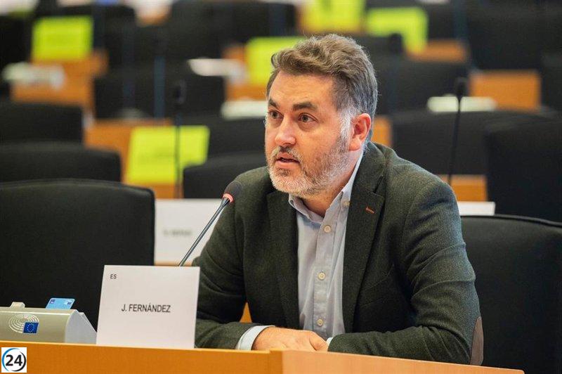 Eurodiputados asturianos instan a la Comisión Europea a reevaluar el arancel del 136% que pone en riesgo la industria refractaria.