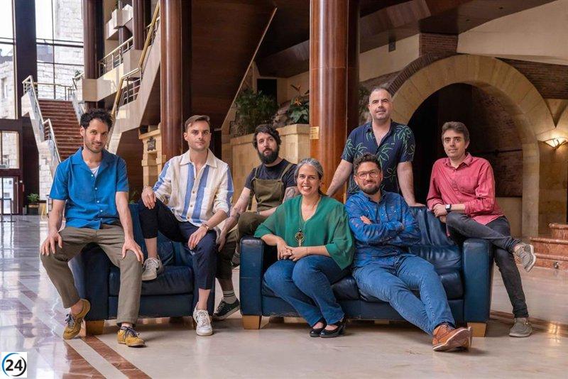 Forma Antiqva abre la temporada del Real Teatro de Retiro con su obra 'De sópitu' en Asturias.