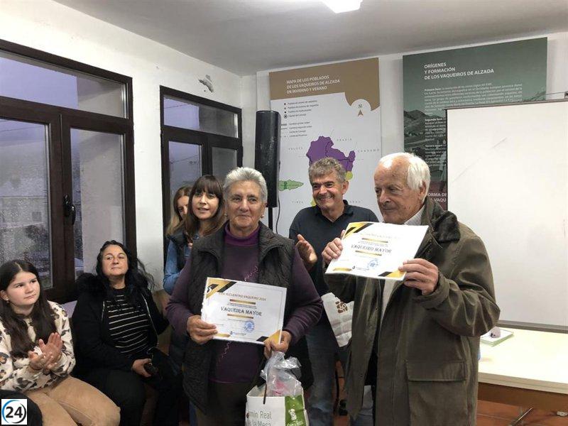 El Puerto de Somiedo rinde tributo a la cultura vaqueira en su XIX Encuentro Ganadero.