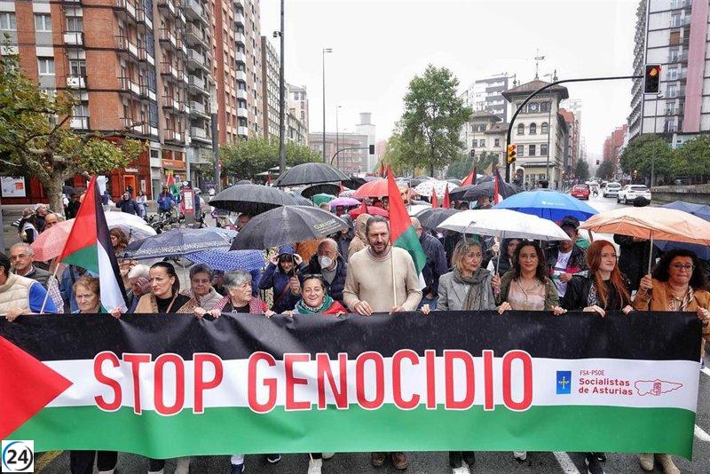 Valle (FSA-PSOE) denuncia el