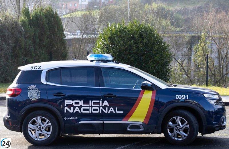 Atraco a mano armada en un establecimiento de Oviedo bajo investigación policial