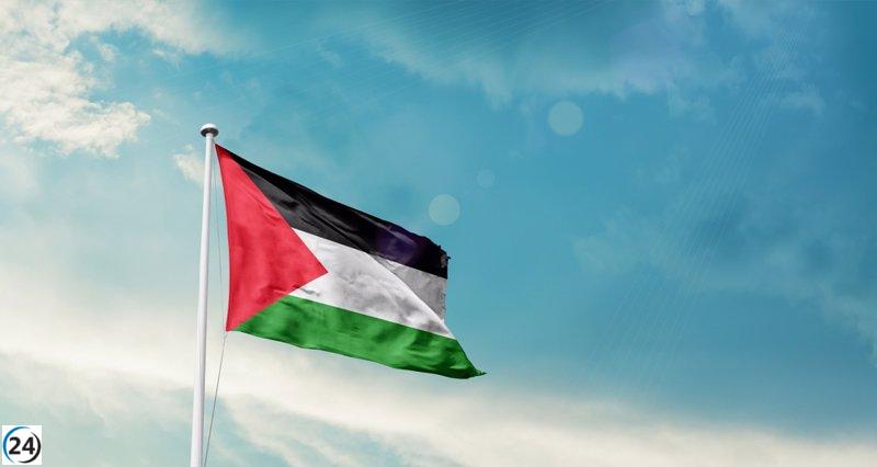 UGT y CCOO organizan una jornada de protesta en Asturias el 15 de octubre por los derechos en Gaza.