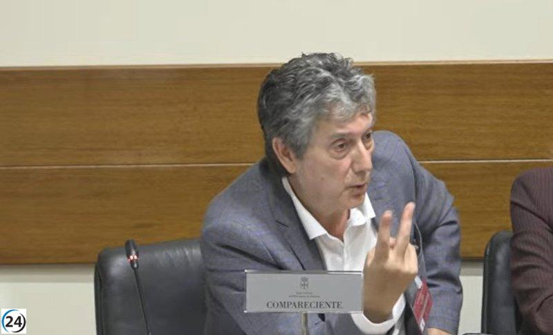 El líder de Minas denuncia prácticas ocultas en Cerredo, calificando la situación de inusual.