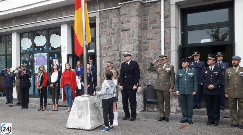 IU se opone a la solicitud de Vox de recortar fondos a Codopa por su rechazo a actos militares en escuelas.