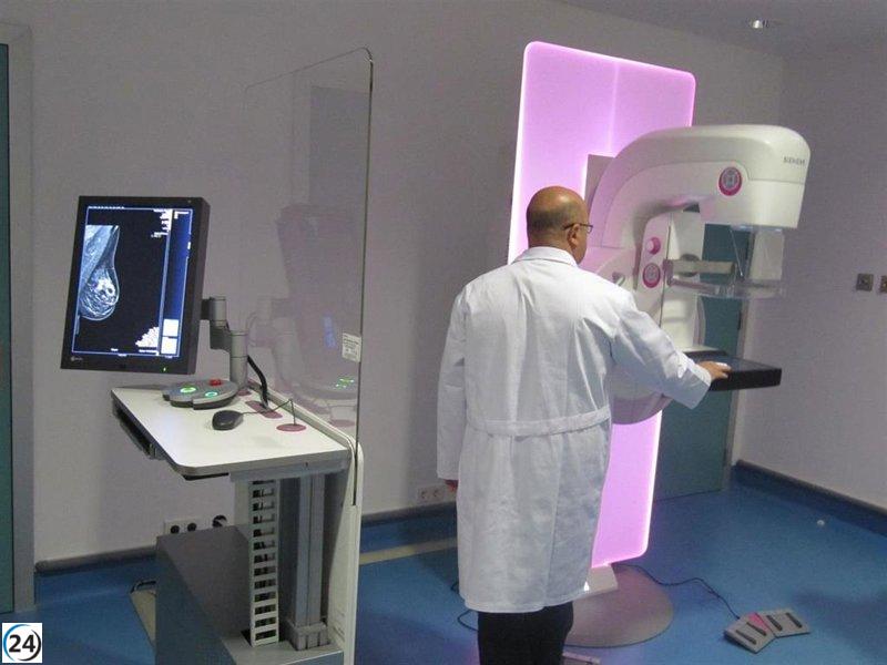 El Sespa contacta anualmente a 75,000 mujeres en Asturias para la detección de cáncer de mama, logrando una respuesta del 73%.