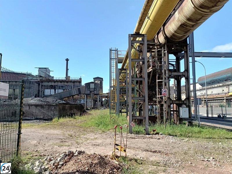 Asturias obtiene 115 millones del Ministerio de Industria para ayudar a su sector electrointensivo frente a costos de CO2.