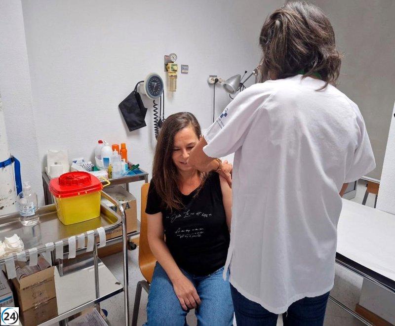 Asturias 2025: Fechas y lugares para la vacunación gratuita contra la gripe y el COVID.