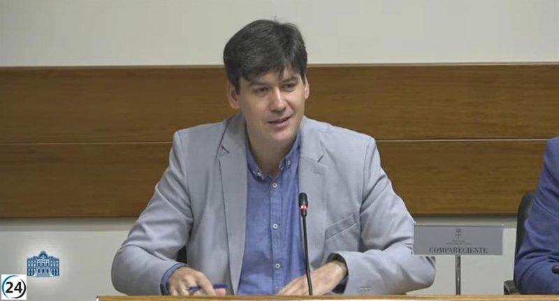 El Principado impulsa inversión en tecnología sostenible con un horno de bajas emisiones en Saint-Gobain Glass.