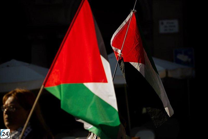 Vox critica la huelga por Palestina, mientras Convocatoria la apoya y convoca a manifestaciones.