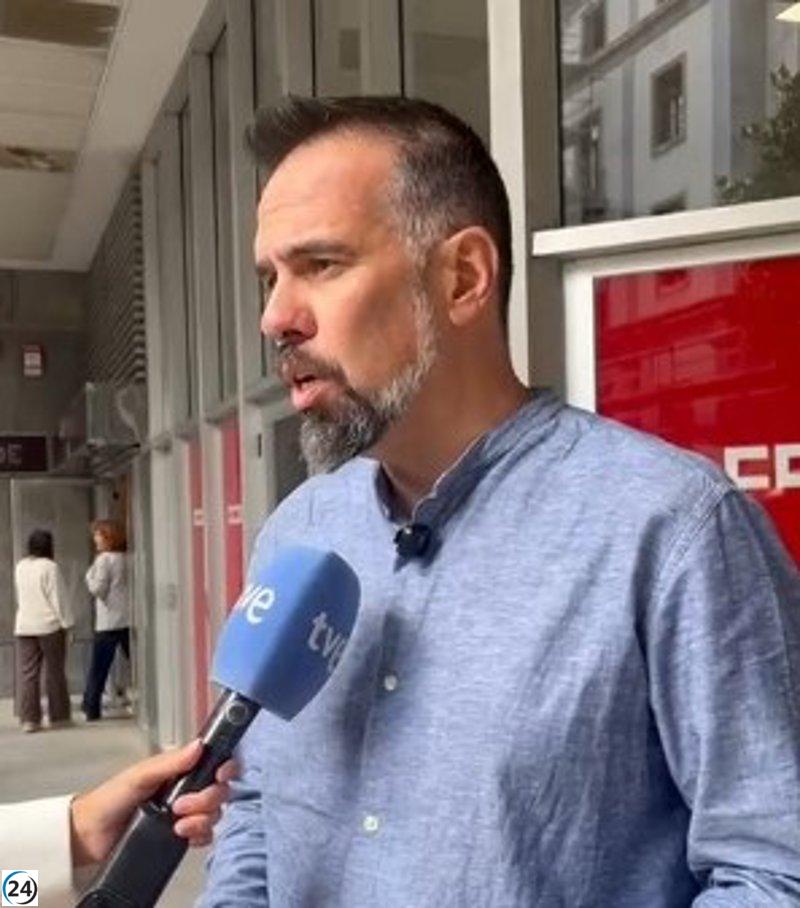 Zapico (CCOO) condena las declaraciones de Puente y llama a la protesta ciudadana el viernes contra el peaje.