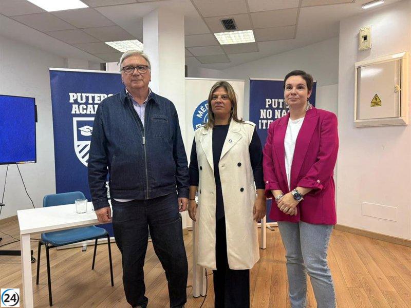 Médicos del Mundo Asturias inicia campaña 'Academia Putero' para concienciar sobre la prostitución.