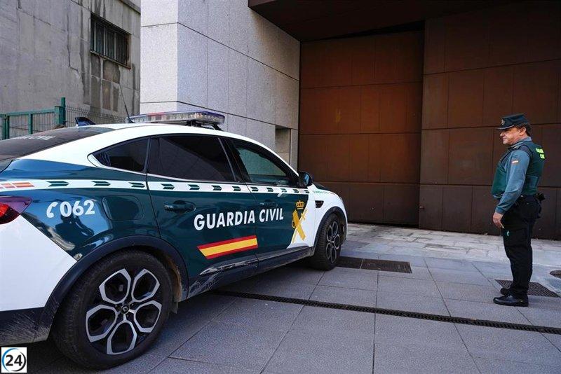 Jucil denuncia la deficiente dotación de recursos en la Guardia Civil de Asturias, con cuarteles en estado crítico.