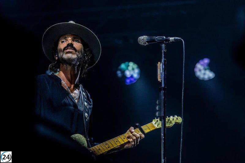 Leiva traerá su gira 'Gigante' a Oviedo el 19 de septiembre, en su penúltimo show de esta temporada.