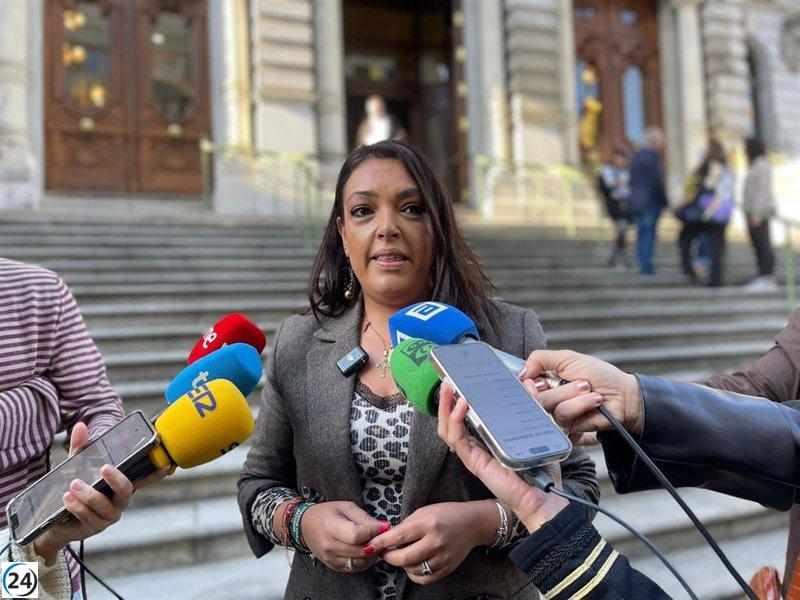Vox se ausenta de la protesta contra el Huerna al tildar el evento de