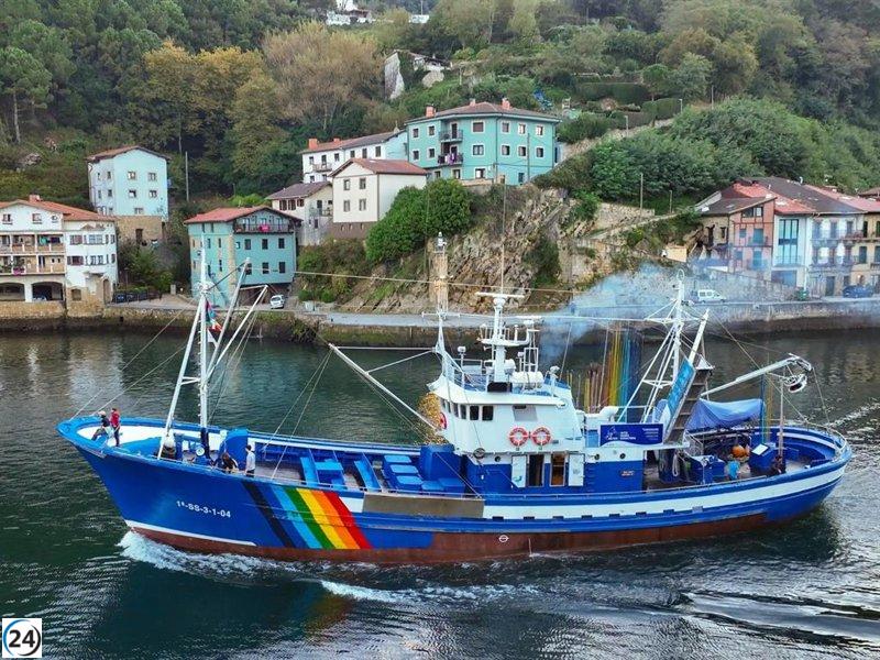 Asturias acoge la campaña Blue Expedition para combatir la contaminación por plásticos en los océanos.