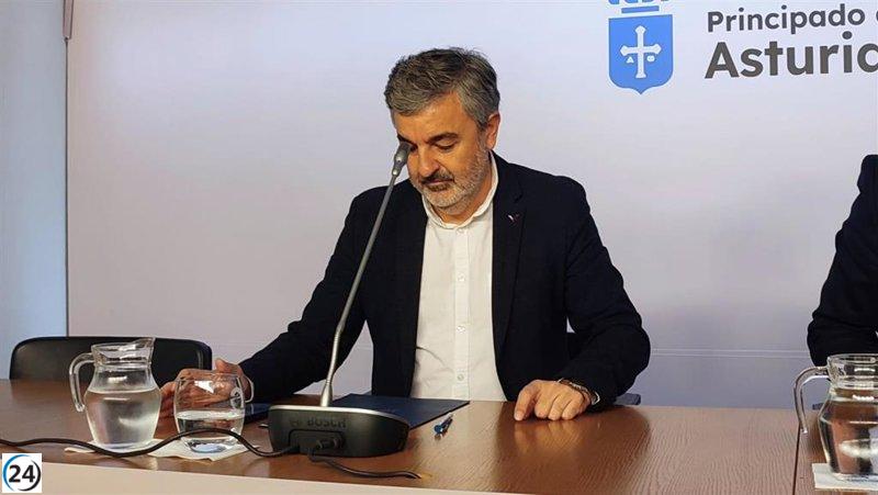 Asturias exige al Gobierno la eliminación total del peaje del Huerna tras el rechazo de Puente.