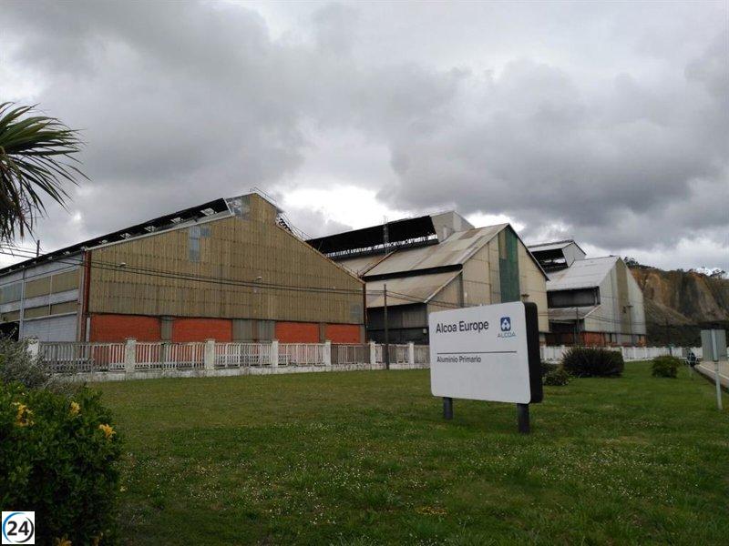 Windar obtiene permiso para realizar demoliciones parciales en las instalaciones de Alcoa.