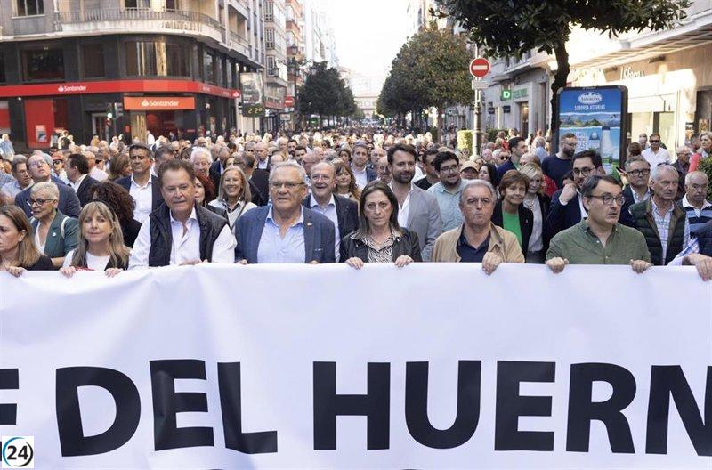 El Principado abordará a Puente con análisis, rigor técnico y plena legalidad.