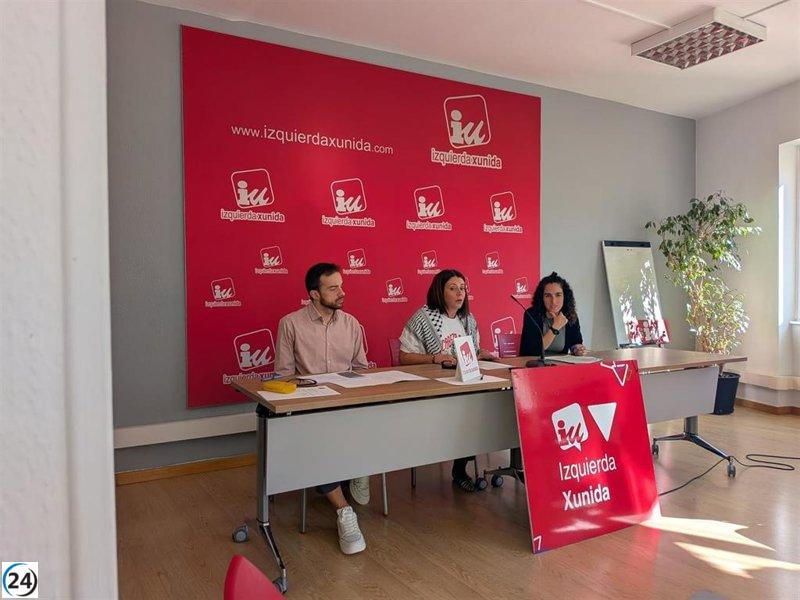 IU considera resuelto el desacuerdo en el Gobierno sobre las negociaciones presupuestarias.
