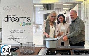 Gijón acogerá Madrid Fusión Dreams Asturias, un encuentro de líderes en gastronomía.