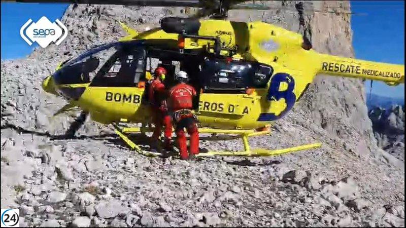Desaparece en Corvera un hombre de 87 años: se inicia su búsqueda urgente.