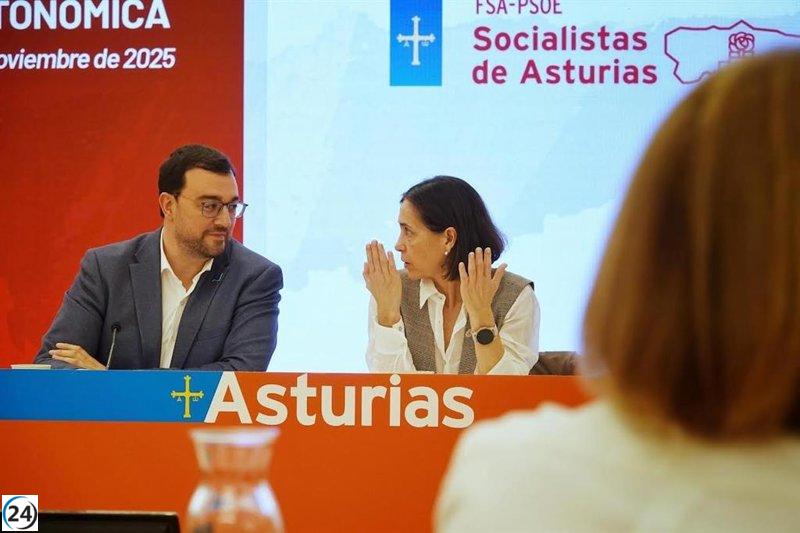 Barbón critica la renuncia de Mazón como una respuesta tardía.